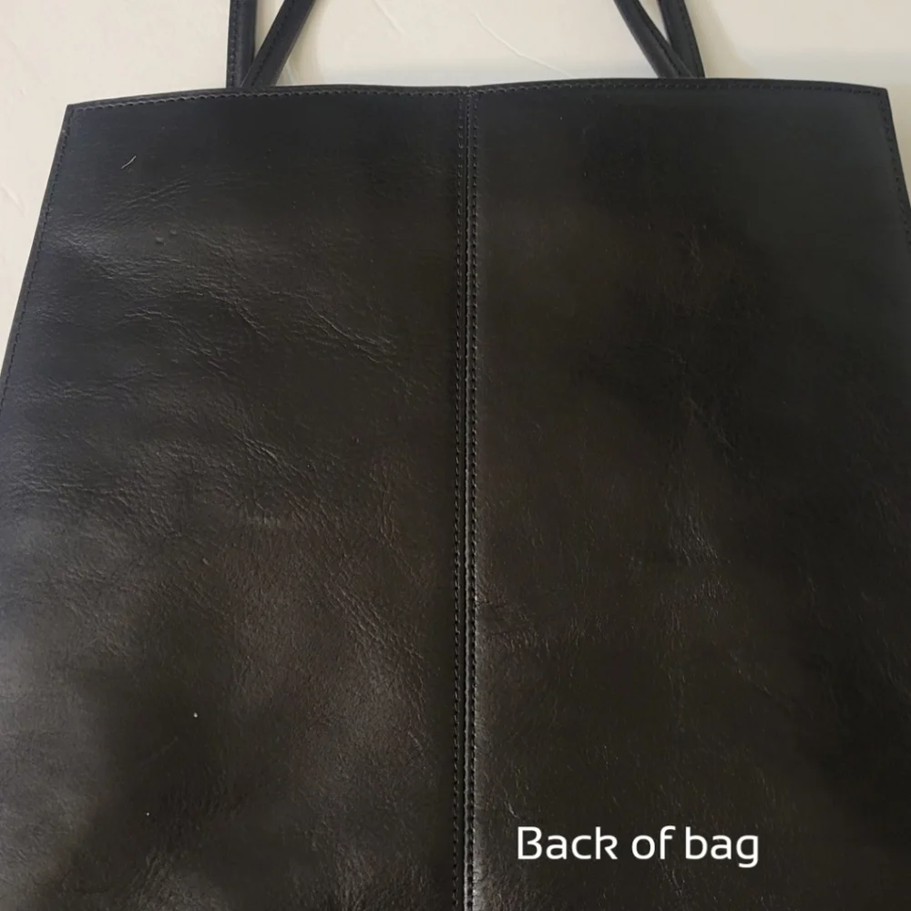 Vintage Wilson Leather Pelle Studio Torino Shoulder Bag/Tote - Picture 2 of 9